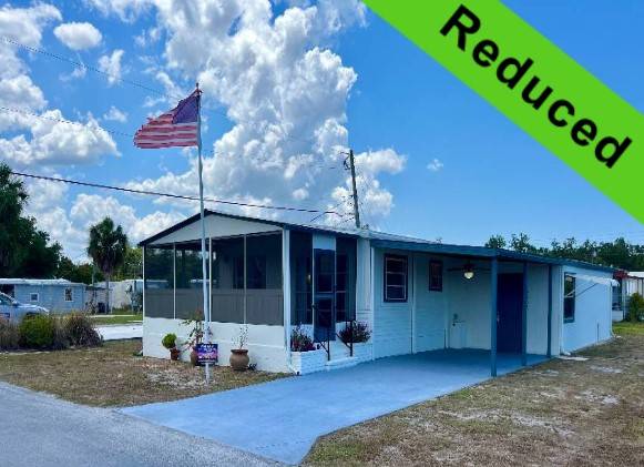 2602 Brian Rd a Venice, FL Mobile or Manufactured Home for Sale